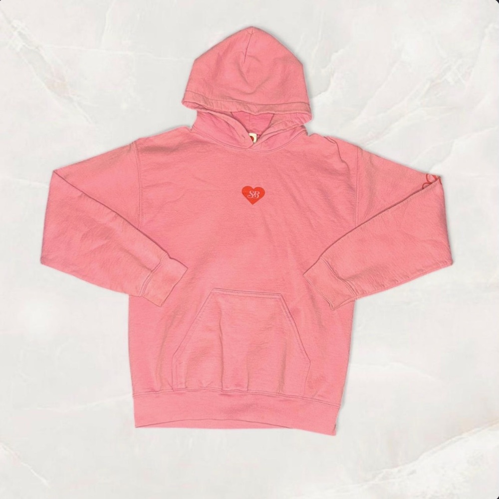 Something bigger hoodie size Small